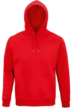 Sols Unisex Adult Stellar Organic Hoodie