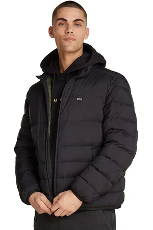 Tommy Hilfiger Inpakbare jas met dons voor heren in