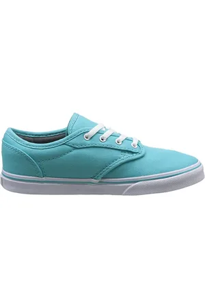 Vans Atwood Low Lace-Up Canvas Kinderslippers SEGF8N