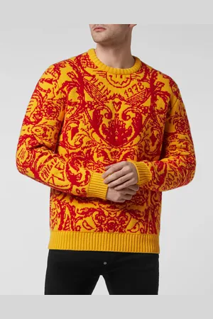 Philipp Plein Pullover Ronde Hals
