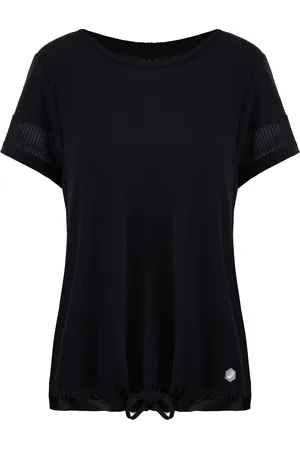 Asics Logo Dames T-Shirt