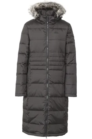Trespass Dames Phyllis Dons Parka-Jas