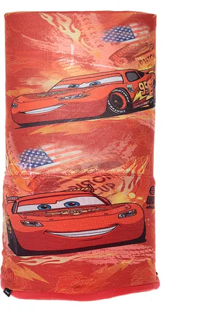 Buff De Cars 12400 junior multifunctionele met fleece gevoerde tubular