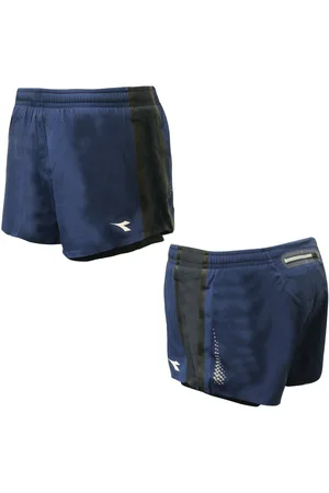 Diadora Dames Marine Korte Broek