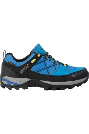 Regatta Heren Samaris III Laag Loopschoenen ( /Lime Punch)