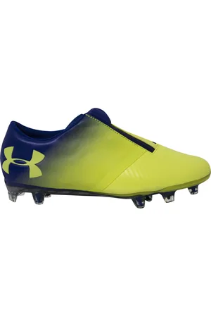 Under Armour UA Spotlight Leren FG Voetbalschoenen - Heren