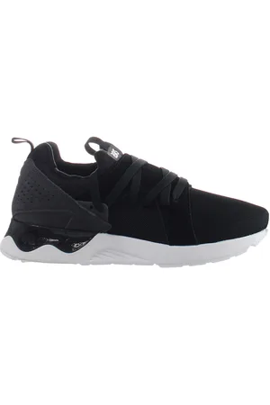 Asics Gel-Lyte V Vrouw Zwarte Trainers