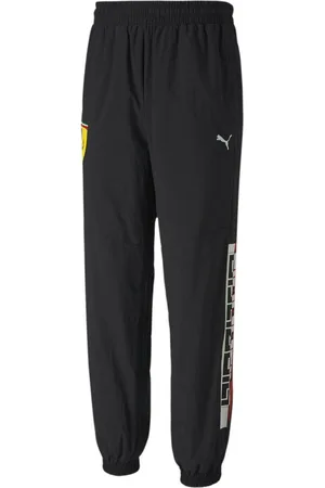 PUMA Scuderia Ferrari Street Heren Track Pants Lounge Sweat Joggers 596138 02