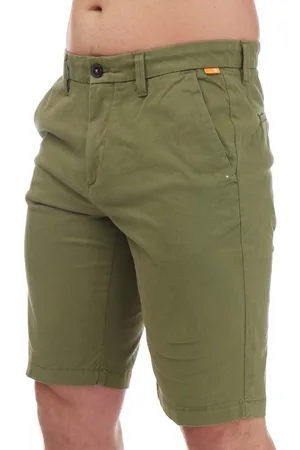 Timberland Heren Twill Chino Korte Broek in
