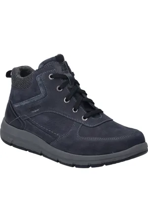 Josef Seibel Giuseppe 10 | Enkellaars voor Heren | blauw