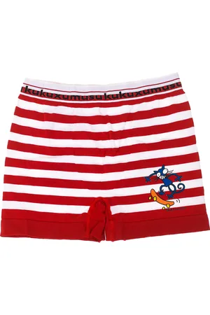 Kukuxumusu Dunne elastische boxer en aan het lichaam aanpasbare stof 98283 jongen