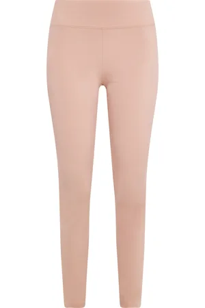 myMo Broek Dames Bitterkoekje