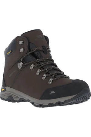 Trespass Heren Gerrard Mid Cut Wandelschoenen (Pinecone)