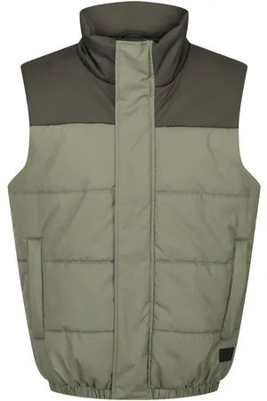 Regatta Heren Hawfinch Everyday Gewatteerd Gilet in