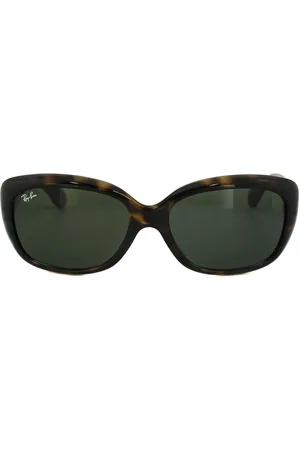Ray-Ban Zonnebril Jackie Ohh 4101 710 Havana Groen