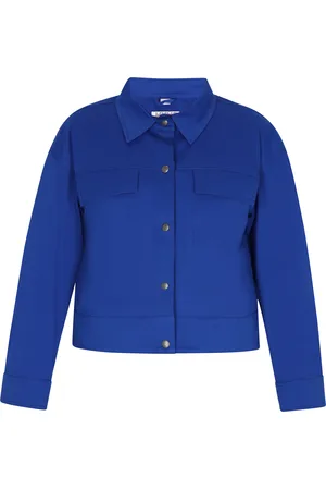 myMo Blouson Dames koningsblauw