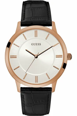 Guess Herenhorloge Kwarts