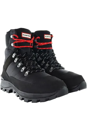 Hunter Commando Heren Laarzen