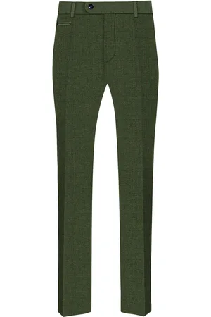 HUGO BOSS Heren H-Genius Slim-Fit Broek in