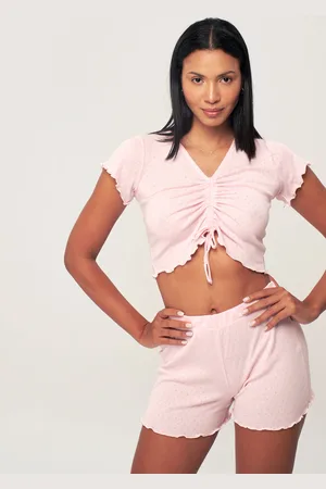 HERITA Pyjamaset met shorts