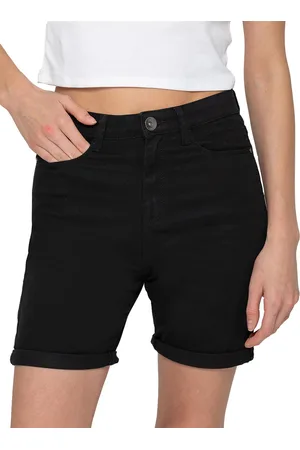 Enzo | Skinny Chino Shorts voor Dames