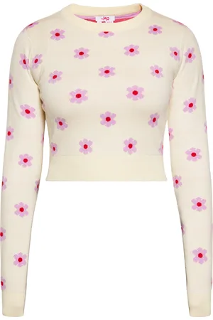myMo Jumper Dames ROOM PAARS ROOD