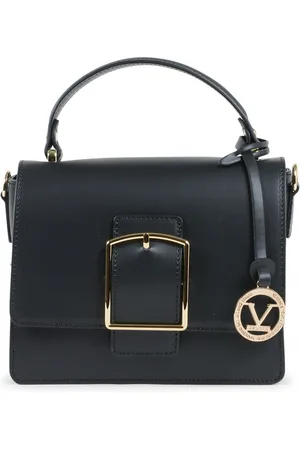 VERSACE 19V69 Italia Womens Handtas V505 52 Black Ruga