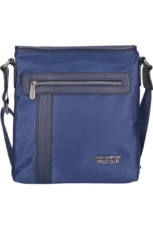 Northampton polo club Schoudertas Heren BLUE