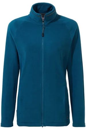 Craghoppers Dames/dames Expert Miska 200 Fleece Jas (Poseidon )