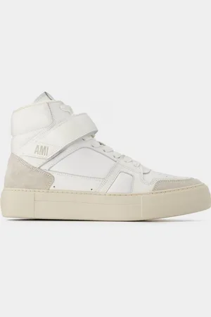 Ami ADC Sneakers Hoogwaardig Leer