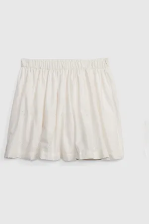 GAP Rok met borduursel 601069 meisjes