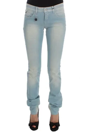 Costume National Super Slim Fit Jeans