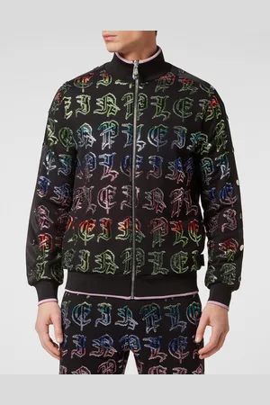 Philipp Plein Trainingspak: Top & Broek Gothic Plein