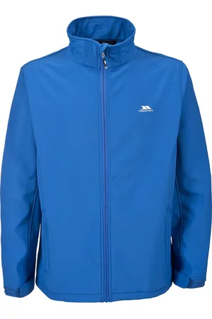 Trespass Heren Vander Softshell Jas