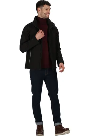 Regatta Heren Apex Soft Shell Jacket