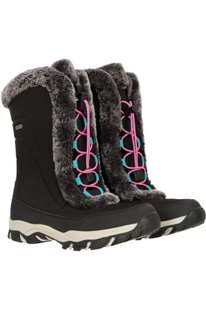Mountain Warehouse Snowboots Kinderen/Kinderen Ohio