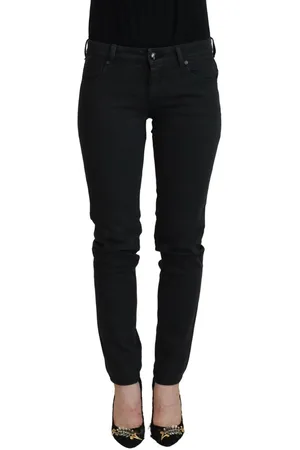 ERMANNO SCERVINO Prachtige Slim Fit Denim Jeans