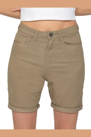 Enzo | Skinny Chino Shorts voor Dames