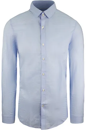Lacoste Slim Fit Heren Overhemd