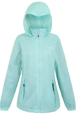Regatta Dames Corinne IV Waterdichte Softshell Jas (Aruba )
