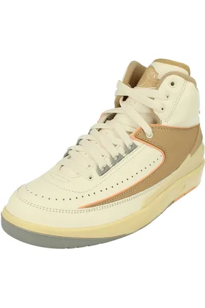Nike Air Jordan 2 Retro witte sneakers