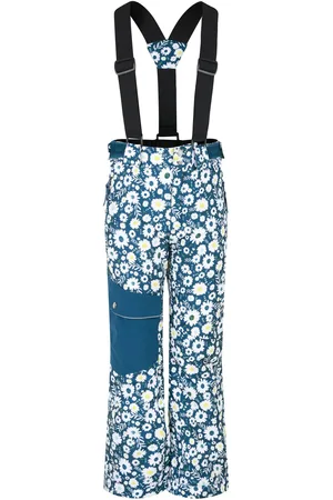 Dare 2B Skibroek voor kinderen/Kids Pow Daisy (Maanlicht Denim)