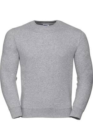 Russell Athletic Russell Heren Authentiek Sweatshirt (Licht Oxford)