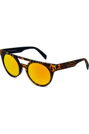 Italia Independent Unisex Zonnebril 50/17/140 mm Acetaat