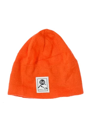 Buff Gebreide muts 120800