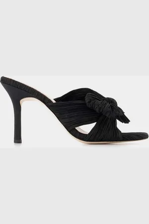 Loeffler Randall Claudia Sandalen - - Leer