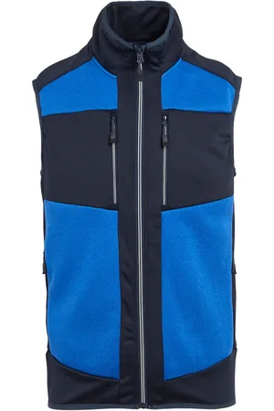 Regatta E-Volve Stretch Body Warmer Heren (Sterk Blauw/Navy)