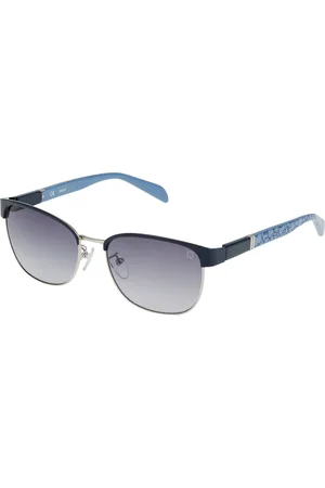 TOUS Vrouwen Zonnebril 55/135/17 mm Acetaat