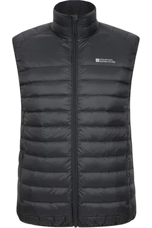Mountain Warehouse Heren Featherweight II Gilet