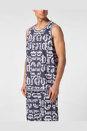 Philipp Plein Tanktop Gothic Plein
